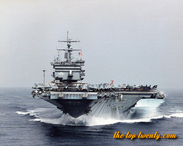 USS Enterprise schiff